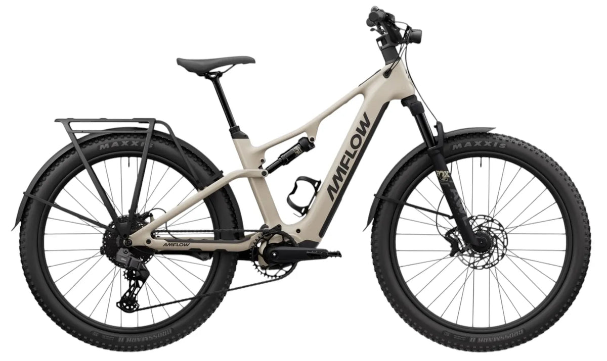 Amflow TL Carbon - Adventure Touring E-Bike