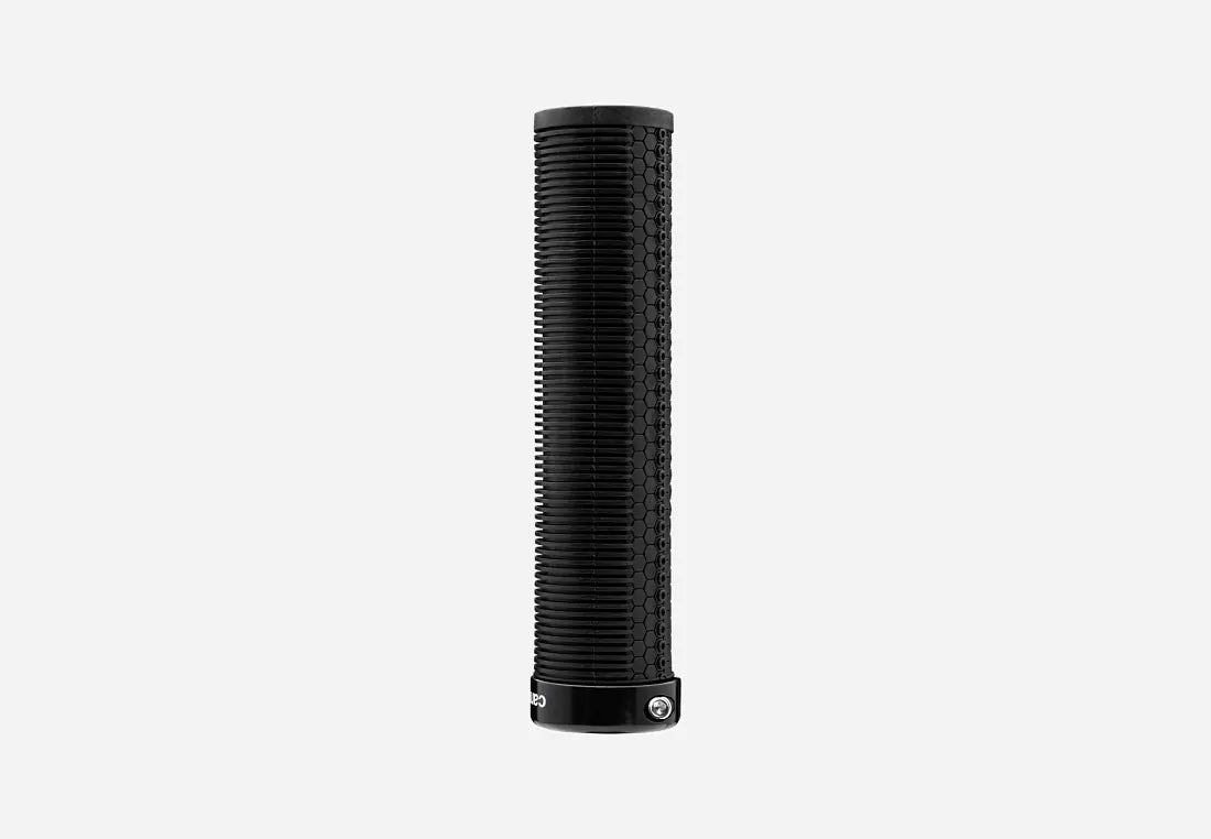 Cannondale TrailShroom Grips - Black - Lock On - 31mm