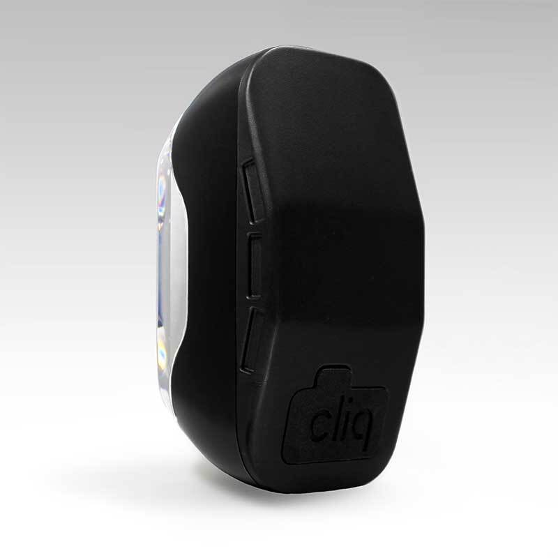 Hauteworks Cliq Smart Rear Bicycle Light