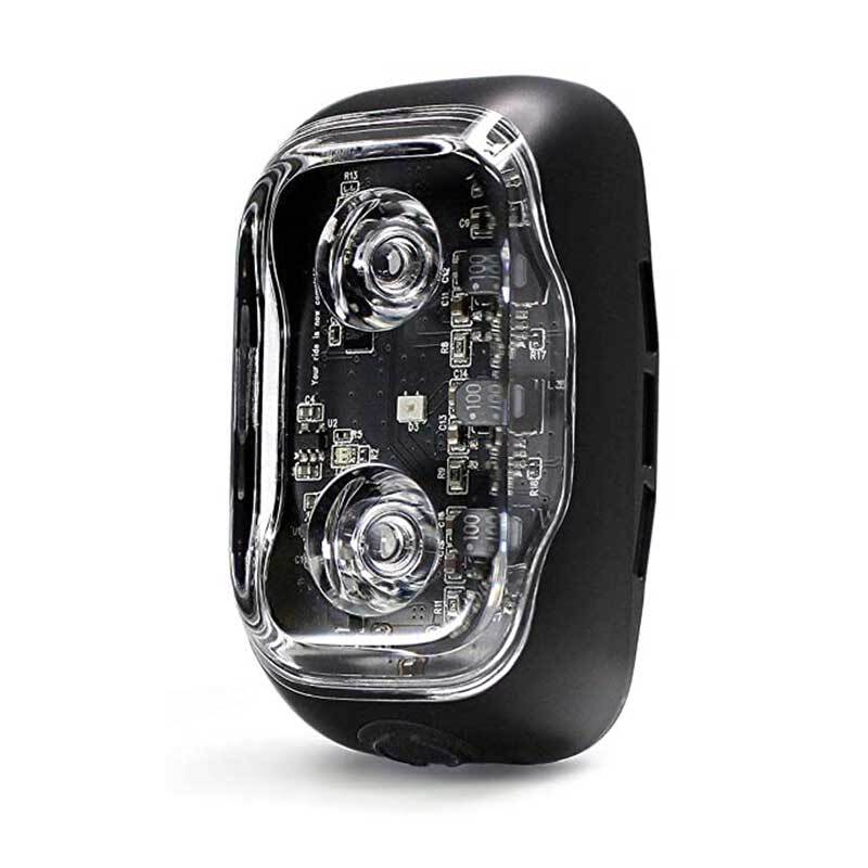 Hauteworks Cliq Smart Rear Bicycle Light