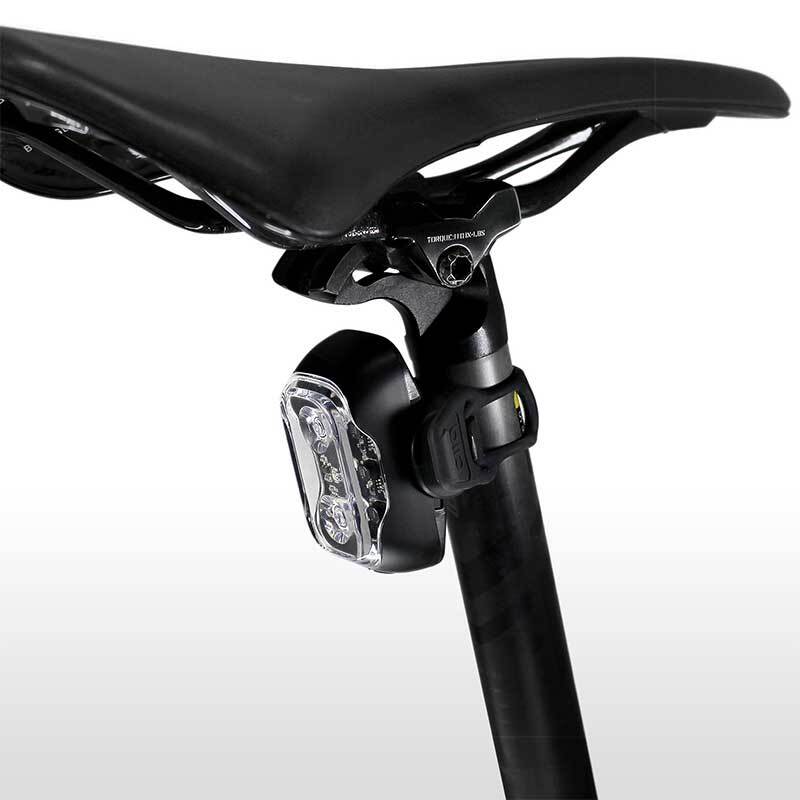 Hauteworks Cliq Smart Rear Bicycle Light