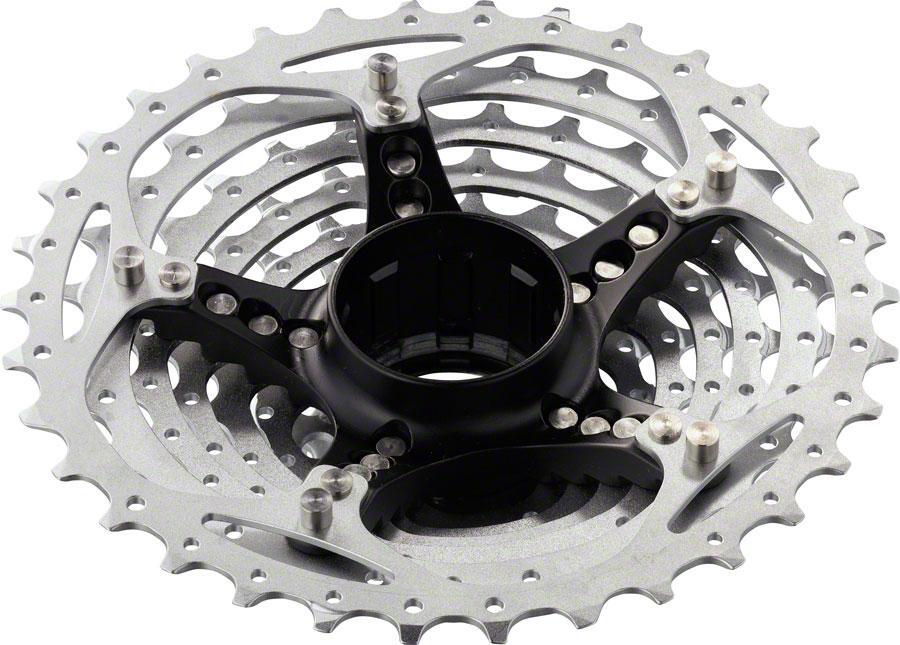 Shimano Deore XT CS-M770 11-34T 9 Speed Cassette