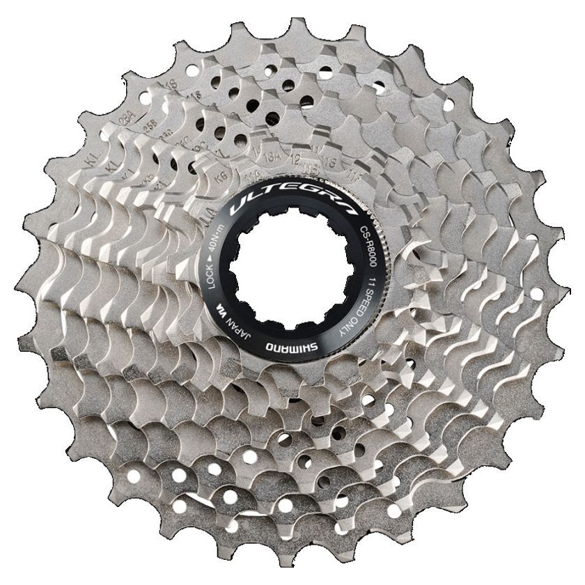 Shimano CS-R8000 Ultegra 11 Speed Cassette [Size: 11-32T]