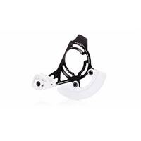 Fouriers CT-DX006 32-40T Black White chain guide