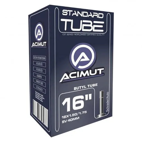 CST Acimut Tube 16 x 1.75-2.125 Schrader Valve