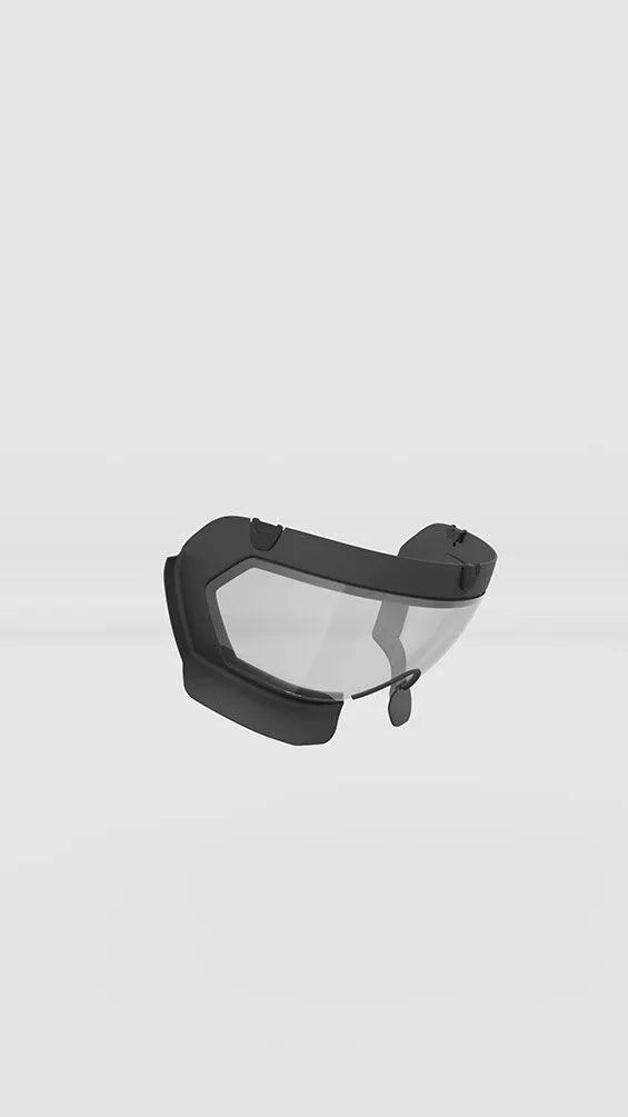 Kask Aero Pro Visor 2.0