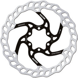 Galfer Bike Fixed (6-Bolt) Disc Wave Brake Rotor