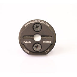Dogears Replacement Plate [Colour: Black]
