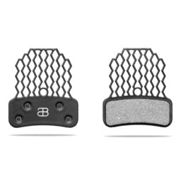 AbsoluteBlack GRAPHENpads Disc Brake Pads for Shimano XTR - Disc 27