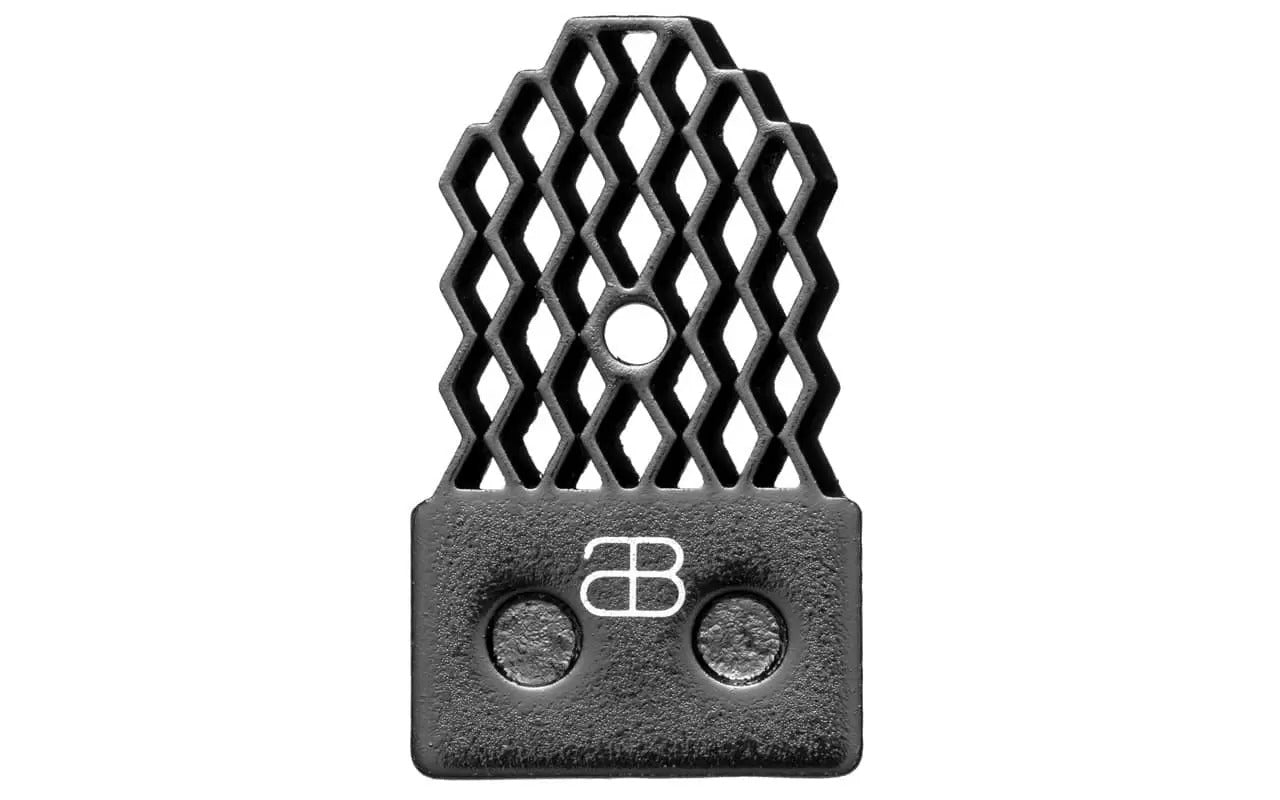 AbsoluteBLACK Graphen Pads (Sram E-Tap AXS) - Disc 35