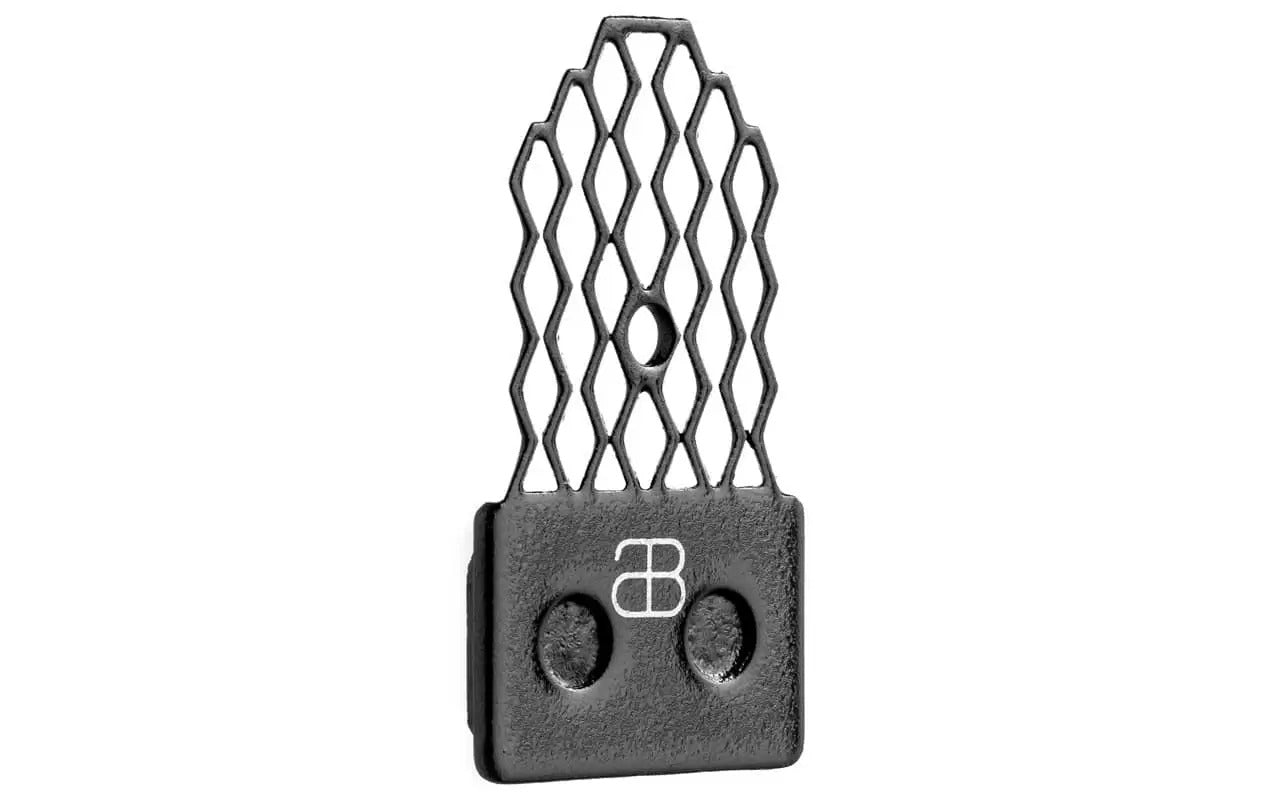 AbsoluteBLACK Graphen Pads (Sram E-Tap AXS) - Disc 35