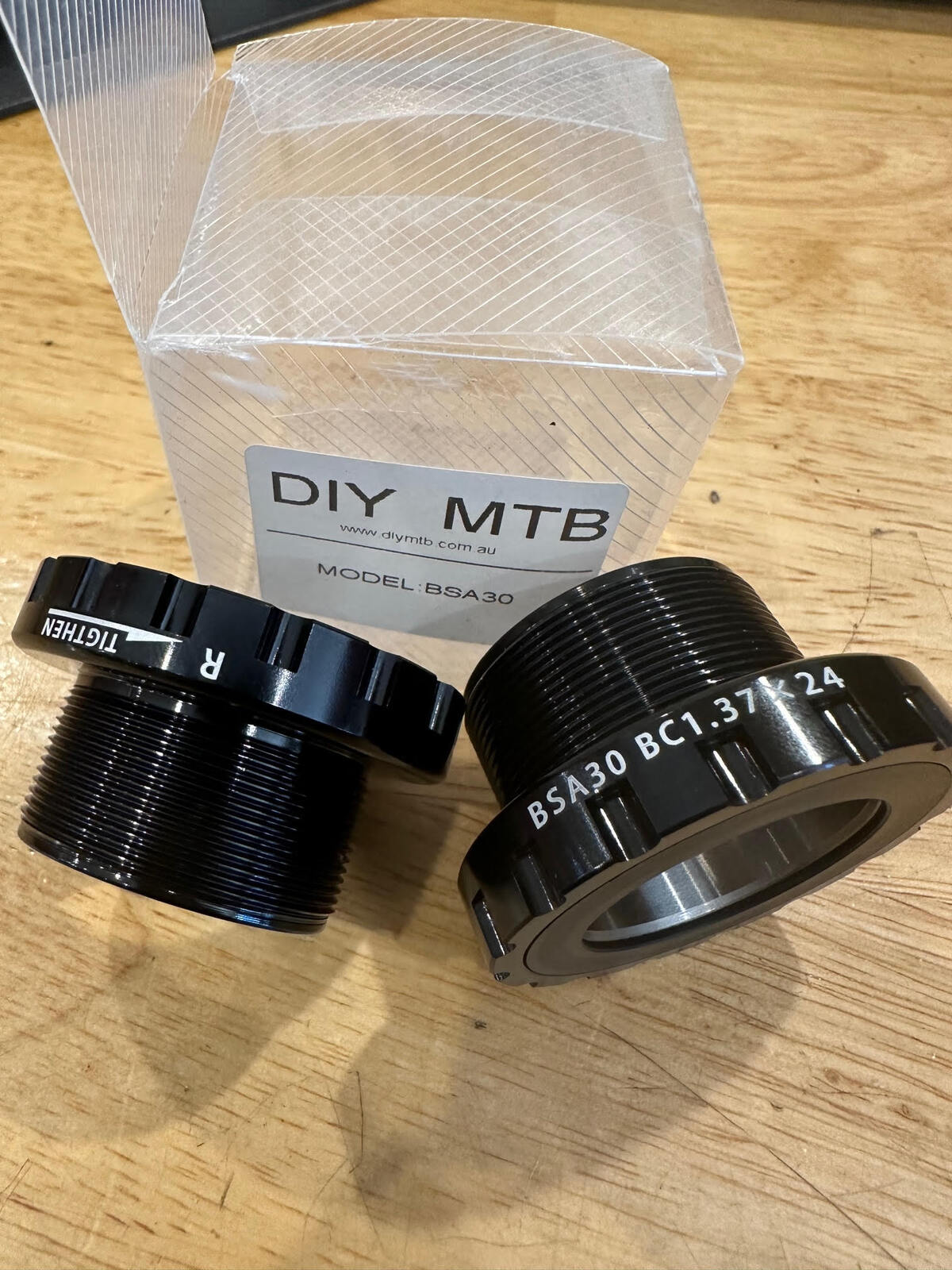 DIYMTB BSA30 Bottom Bracket