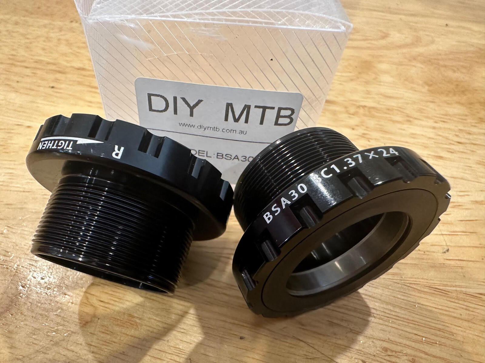 DIYMTB BSA30 Bottom Bracket