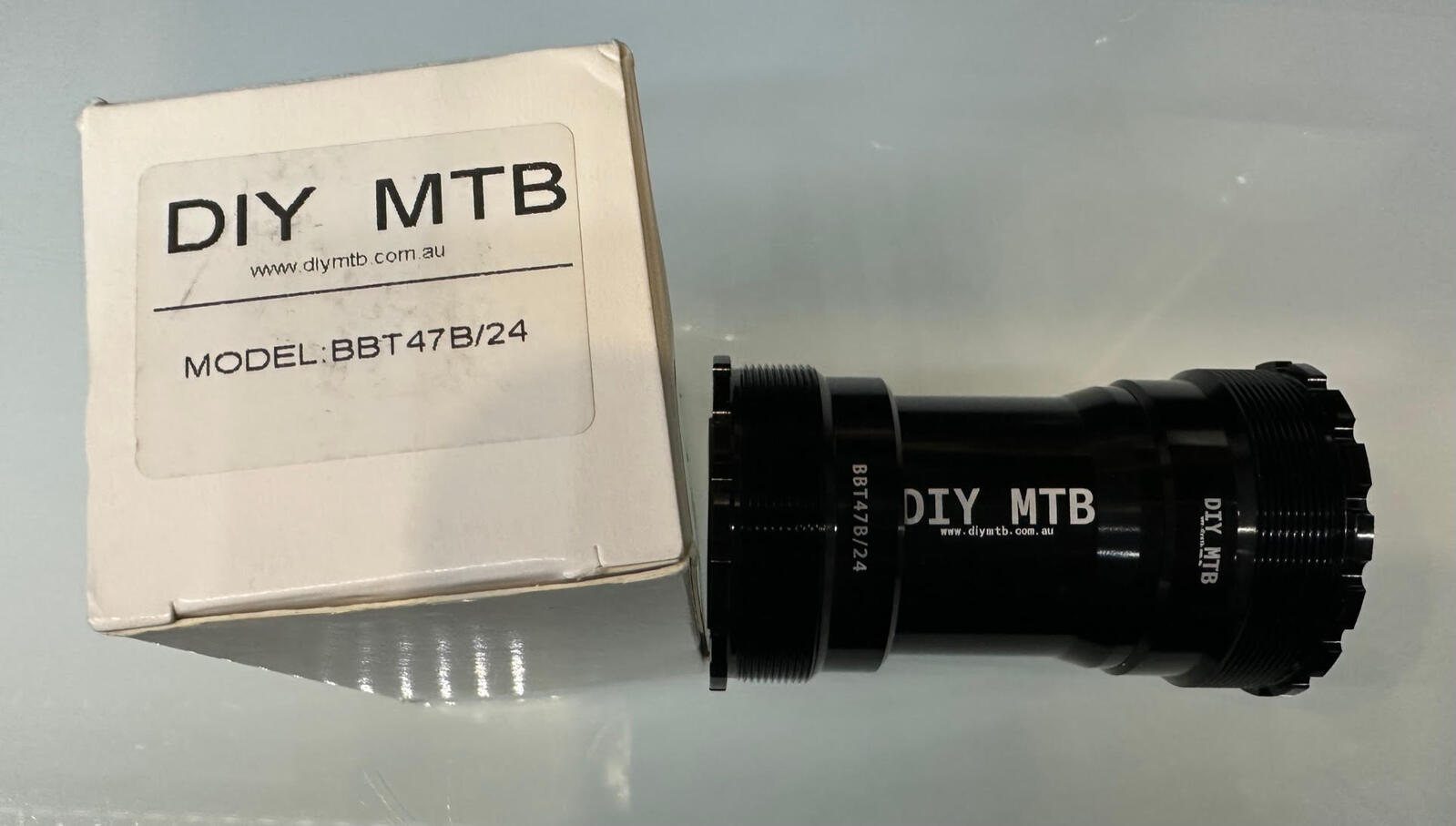 DIY MTB Bottom Bracket  T47 24mm 86mm