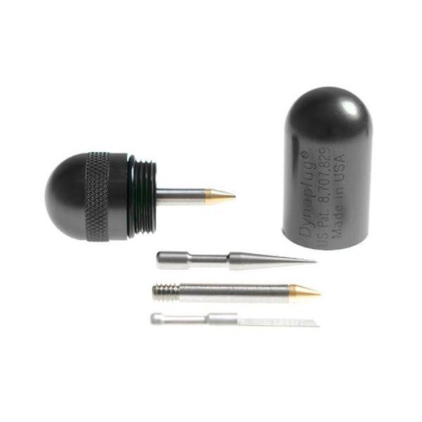 Dynaplug Micro Pro Pill Tubeless Bicycle Tire Repair Kit - Black