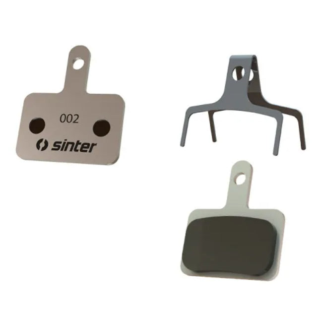 Sinter Disc Brake Pads - Shimano B Type - Premium Performance Pads