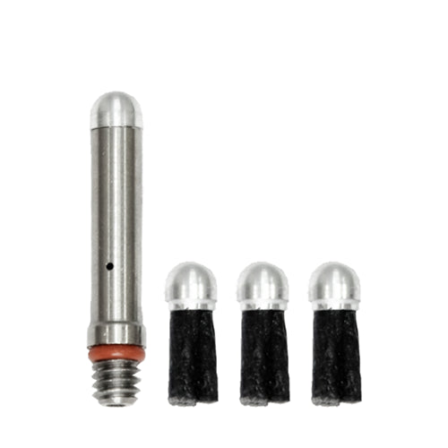 Dynaplug Replacement Plugs - Air - (Mega Plug) Pre-Loaded Nozzle + 3 Pointed Tips