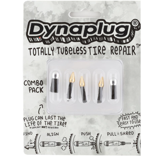 DYNAPLUG - Tubeless Replacement Plugs 5 Pack