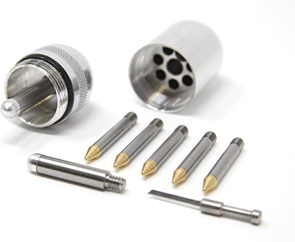 Dynaplug Megapill Tubeless Bicycle Ture Puncture Repair Kit