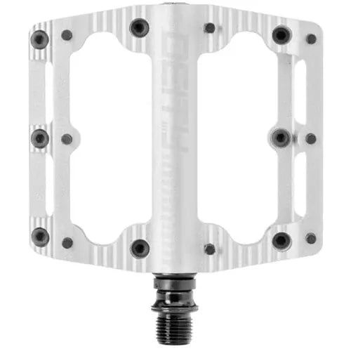 Deity Black Kat Pedals [Colour: Silver]