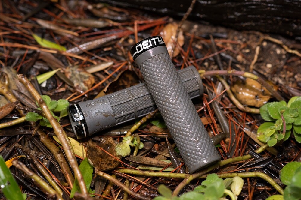 Deity Lockjaw Lock-On MTB Grips