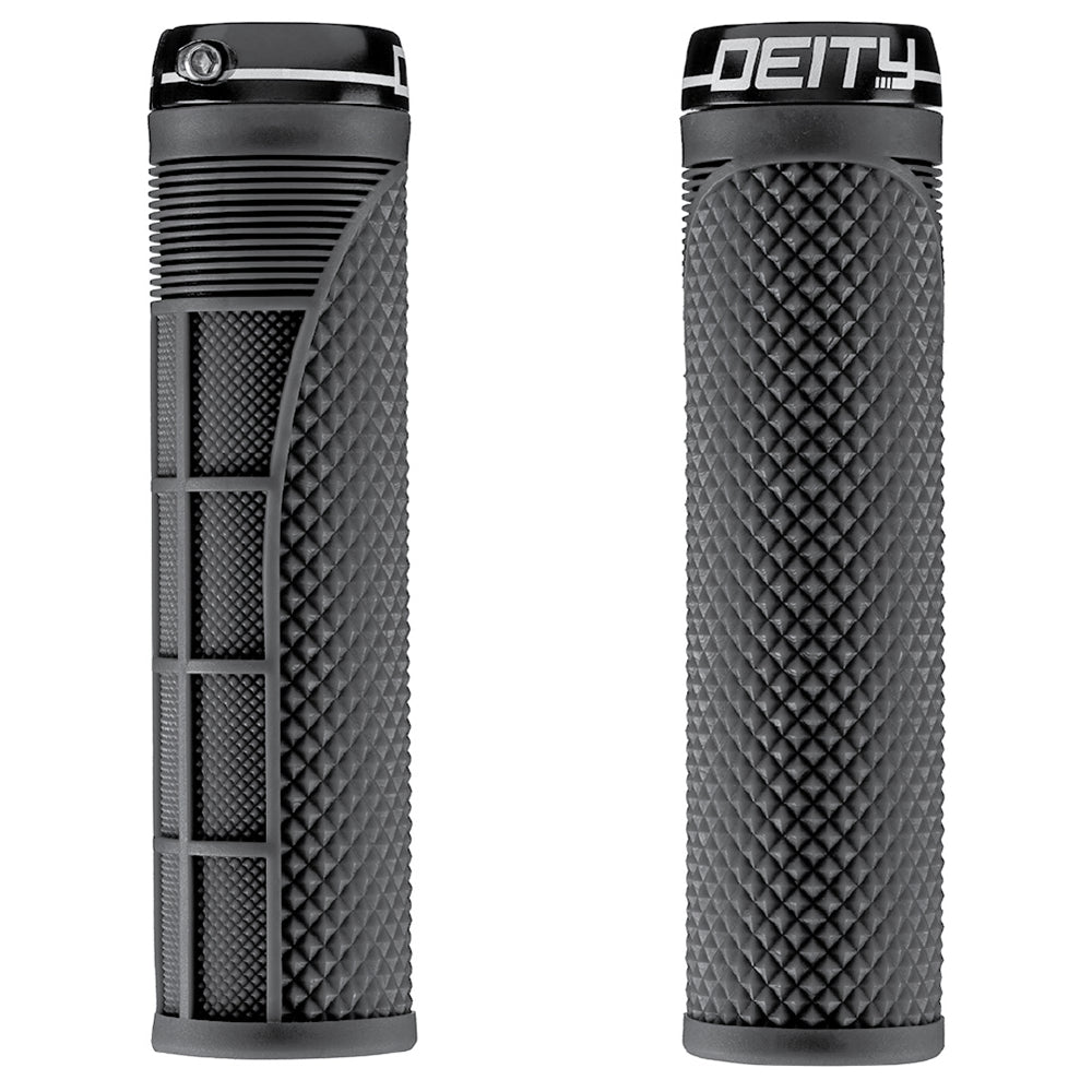 Deity Grip Megattack – Black