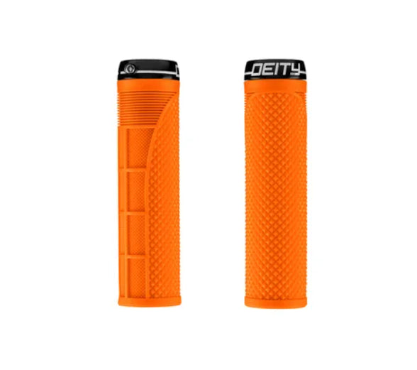 Deity Grip Megattack – Orange