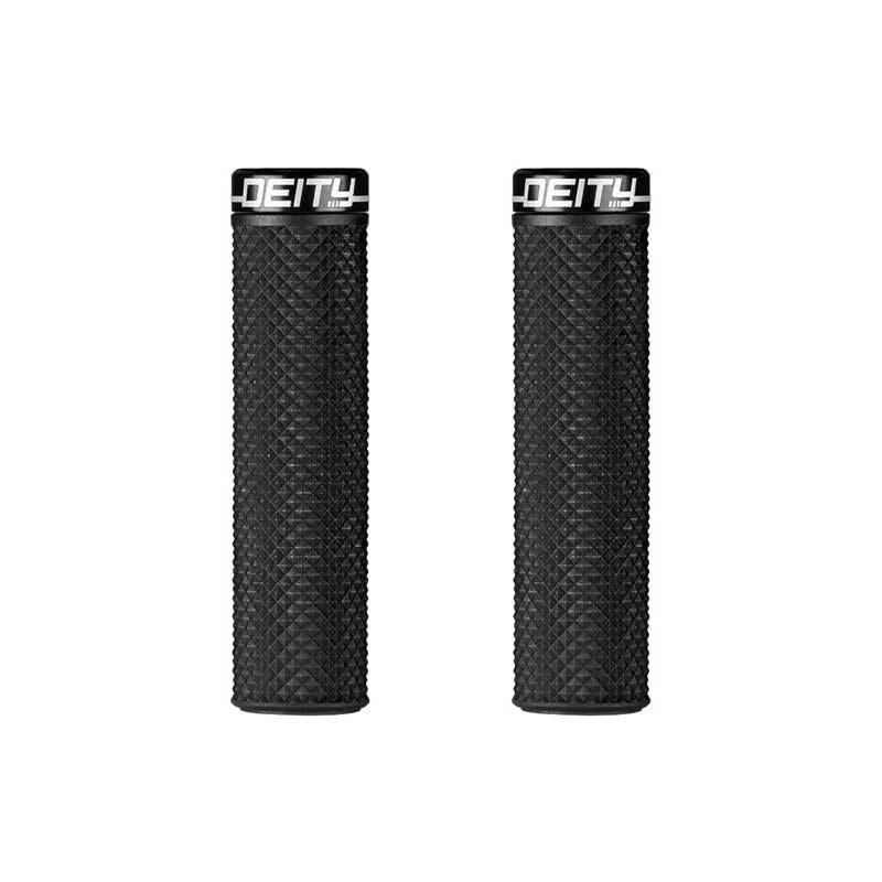 Deity Supracush Grips [Colour: Black]