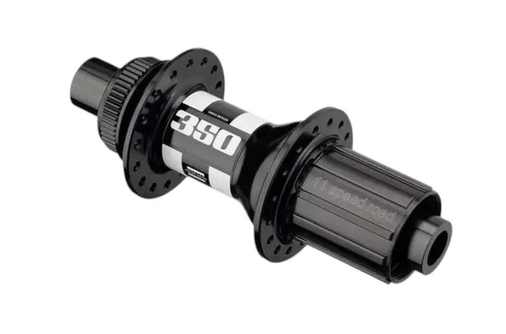 DT Swiss 350 Rear Hub 12x142mm Thru-Axle Road 24H Shimano HG Centerlock Disc Brake