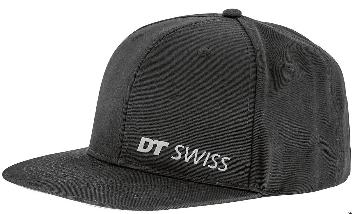 DT Swiss Cap With DT Swiss Logo