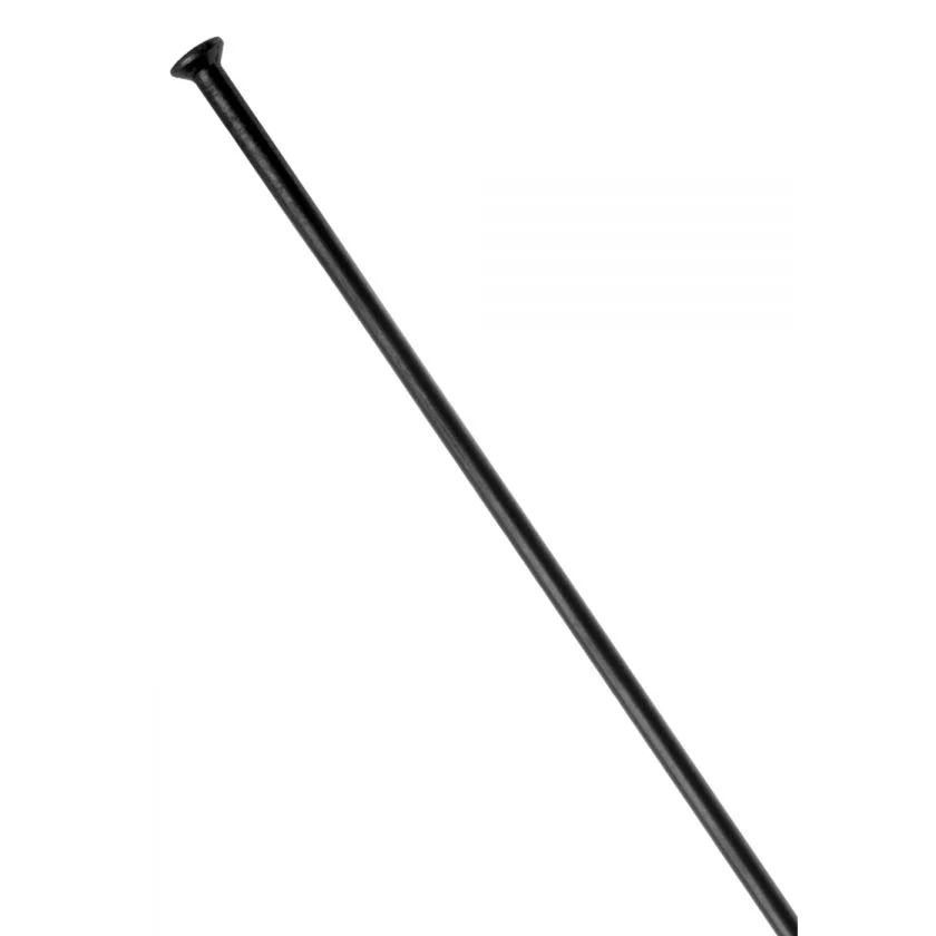 DT Swiss Spoke AeroComp 2.0 Straight Pull Black [Length: 264mm]