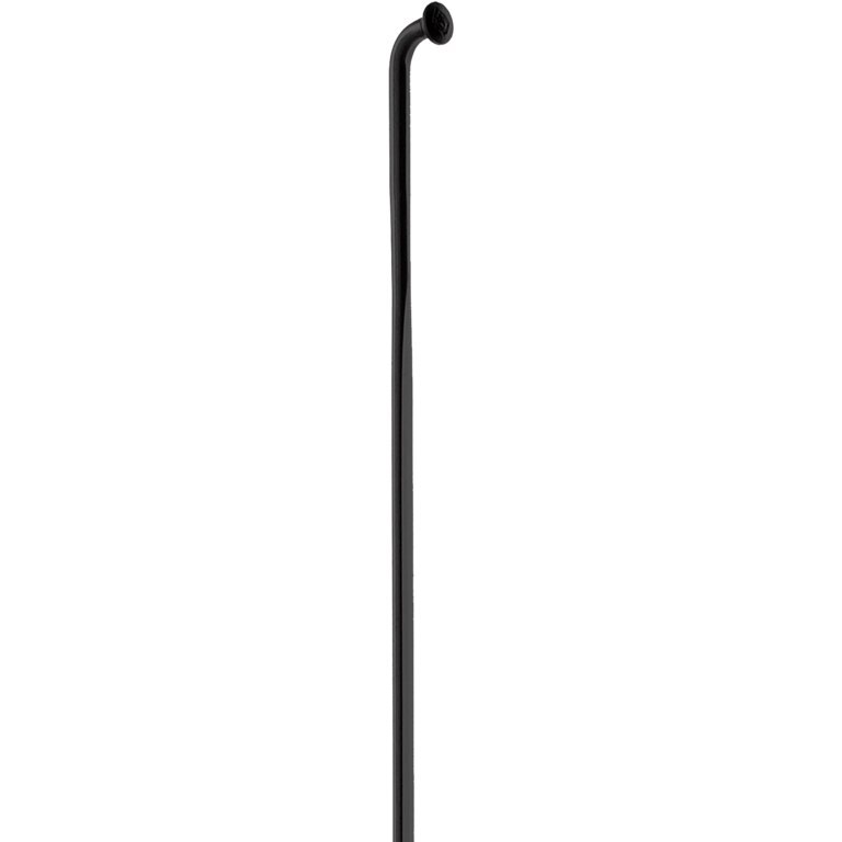 DT Swiss Spoke Competition DB J-Bend 2.0 Black [Length: 286mm]