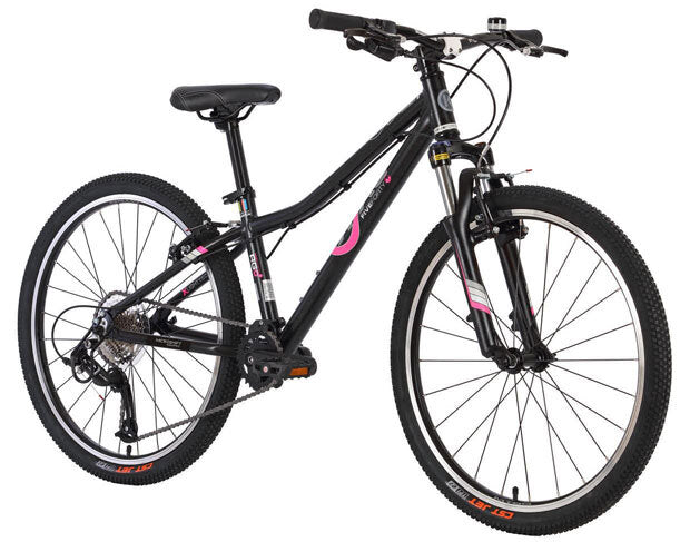 ByK E-540 Girls Mountain Bike - Matte Grey