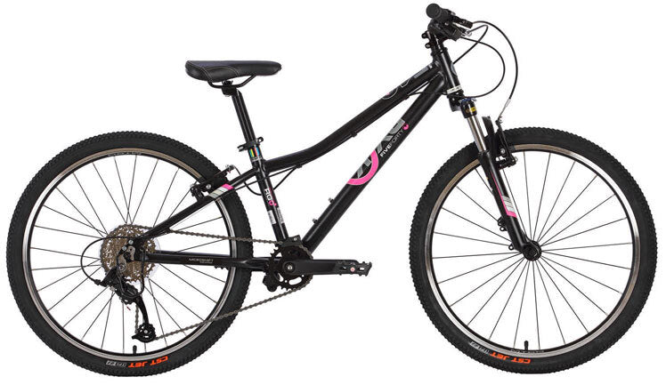 ByK E-540 Girls Mountain Bike - Matte Grey