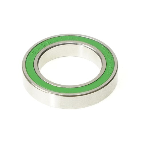 Enduro S6803 LLB Stainless Steel Radial Hub Bearing - 17x26x5mm