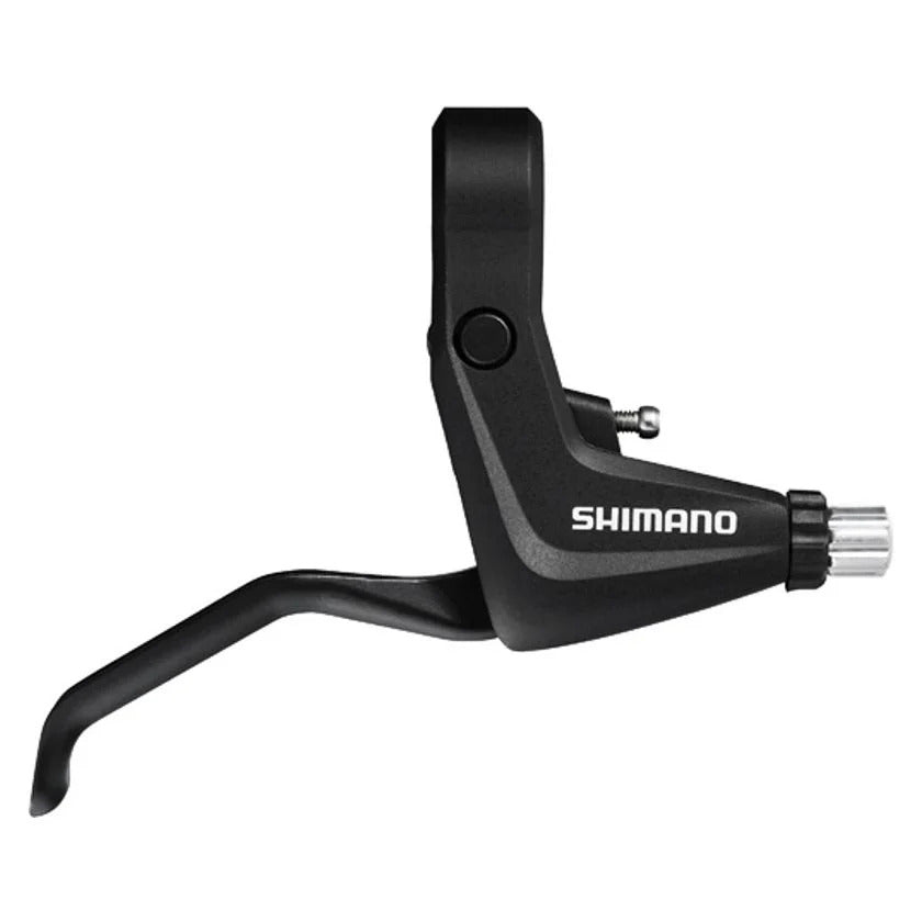 Shimano BL-T4000 Brake Lever Set Alivio for V-Brake [Colour: Black]