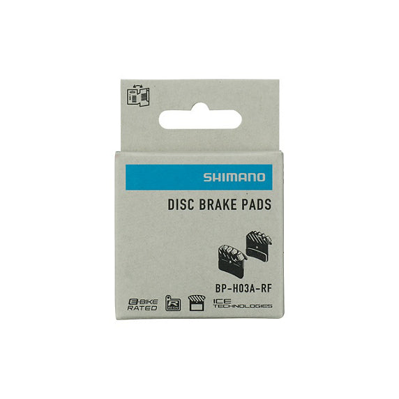 Shimano BR-M820 Resin Disc Brake Pad & Spring H03A-RF