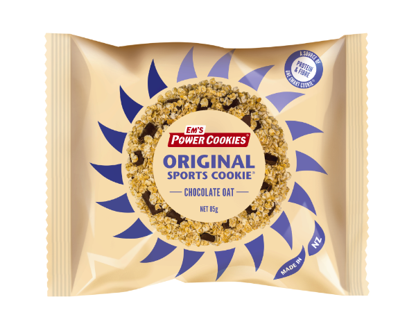 Em's Power Cookies Original Sports Power Cookies [Flavour: Chocolate Oat] (85g)