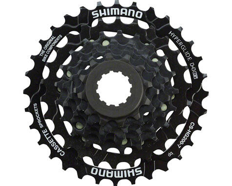 Shimano Altus CS-HG200 Cassette 7-Speed [Size: 12-32T] 