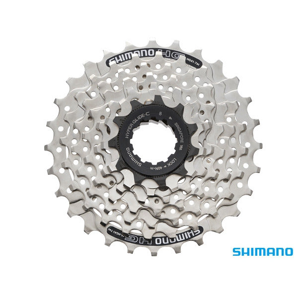 Shimano CS-HG41 Acera Cassette 7-Speed [Size: 11-28T] 
