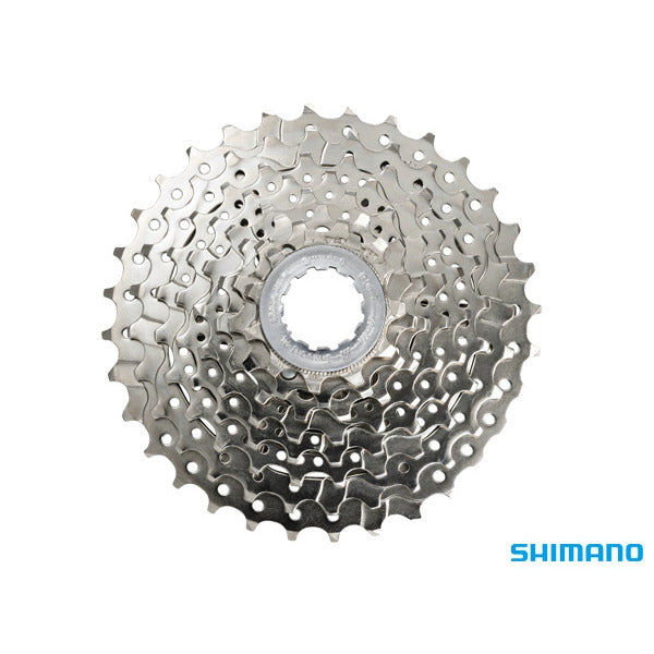 Shimano CS-HG50 Claris Cassette 8-Speed [Size: 11-28T]