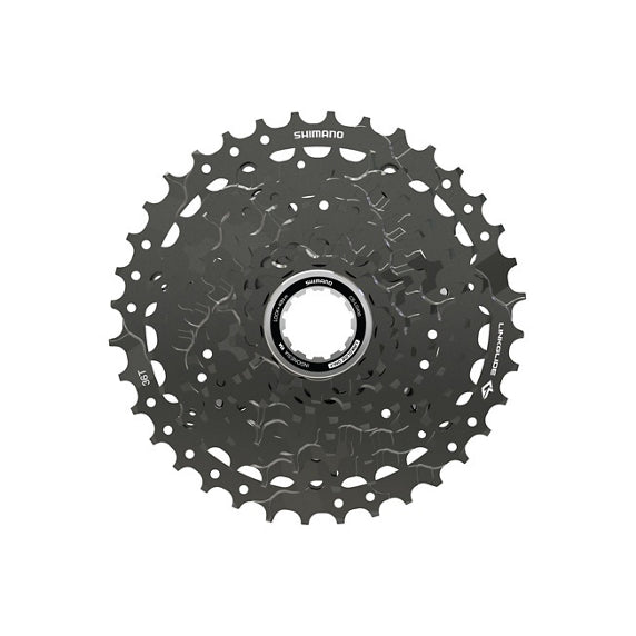 Shimano Cues Linkglide Cassette 9 Speed CS-LG400-9 [Size: 11-36T]