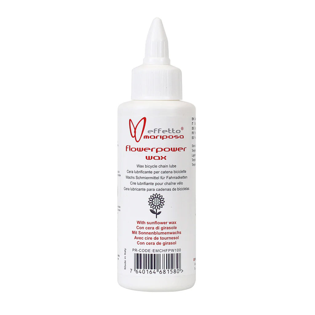 Effetto Mariposa Chain Lube Drip Flower Power [Size: 100ml]