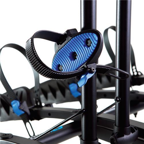 Ezi Grip Enduro 2 Towball Mounted Bike Rack w Light Board