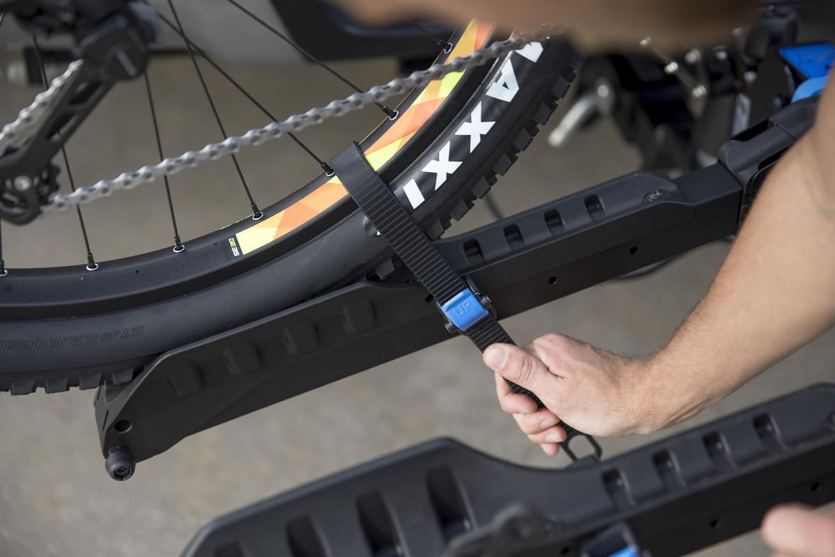 Ezi Grip E-Bike Rack for 2 E-Bikes