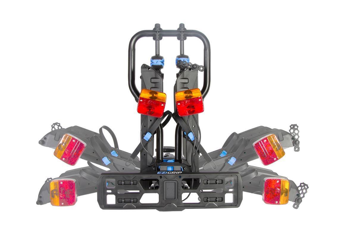 Ezi Grip E-Bike Rack for 2 E-Bikes