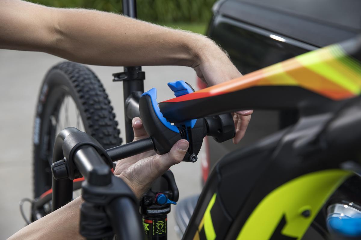 Ezi Grip E-Bike Rack for 2 E-Bikes