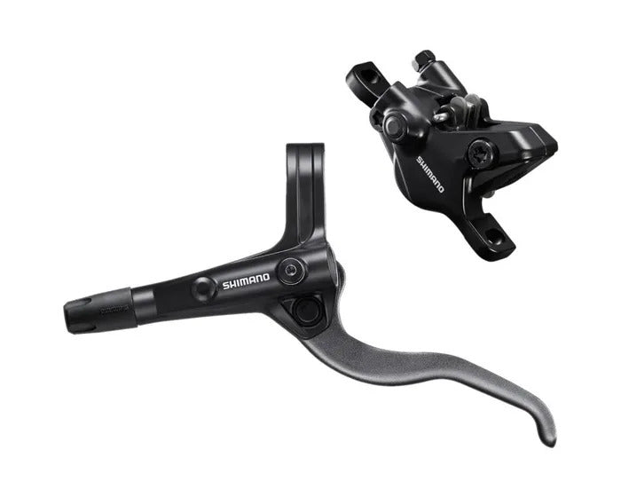 Shimano BR-MT410 Rear Disc Brake Deore BL-MT401 Left Lever