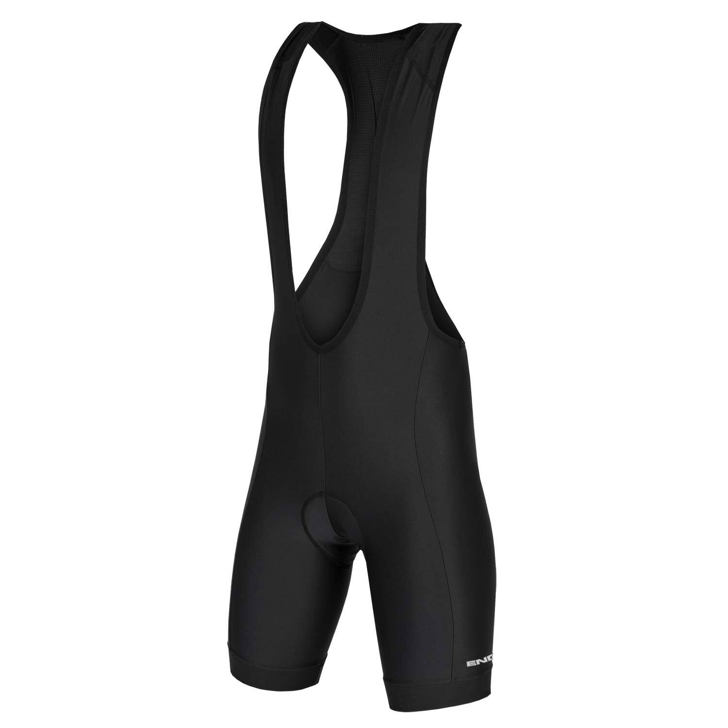 Endura Xtract Gel Bibshort II [Size: Small] [Colour: Black]