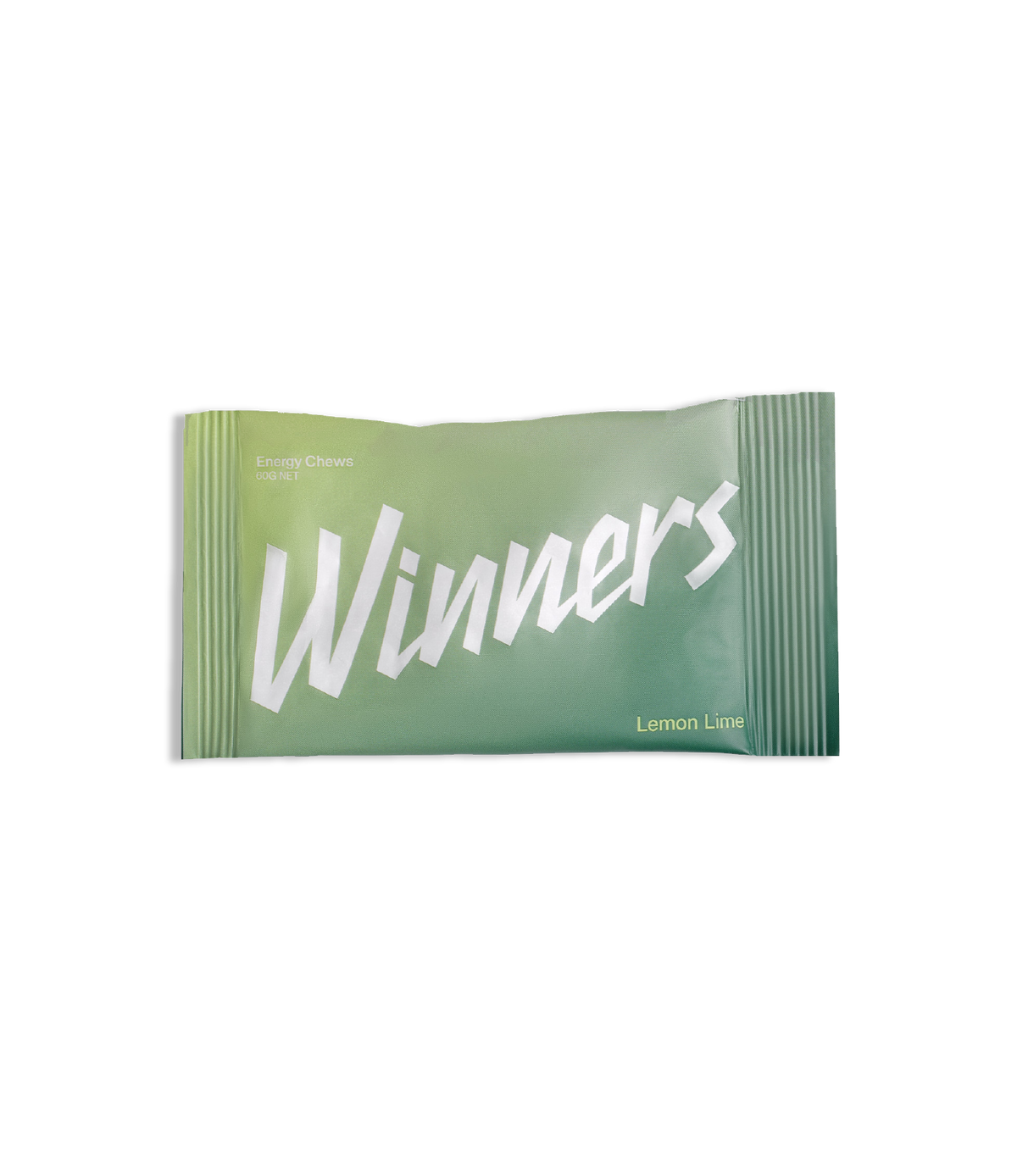Winners Energy Chews - Lemon Lime 60g